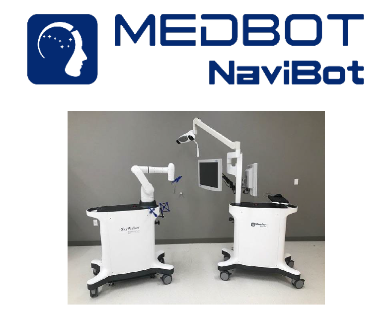 MicroPort MedBot NaviBot Announces First Clinical Use of Skywalker™ Surgical Robot for Total